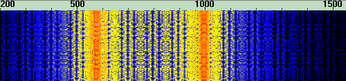 RTTY 50 baud